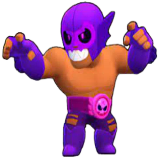 Sticker el primo, by: @brawlakknews - 2