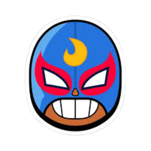Sticker el primo, by: @brawlakknews - 0