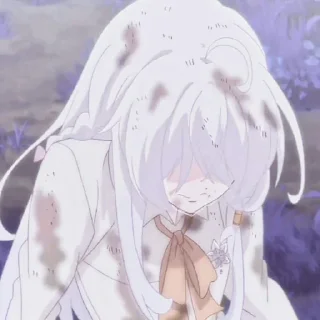 Sticker elaina @cejodohoreki - 9