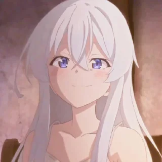 Sticker elaina @cejodohoreki - 7