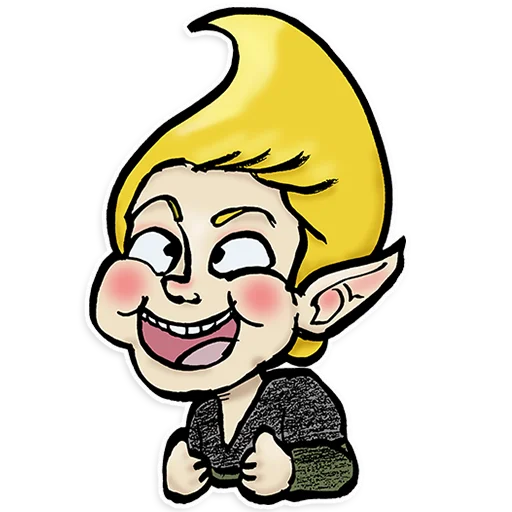 Стикер elderscrollsmix - 1