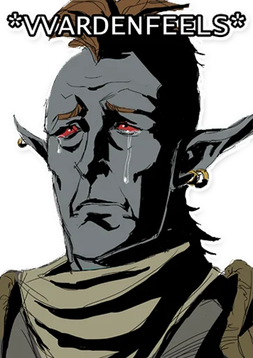 Sticker elderscrollsmix - 1