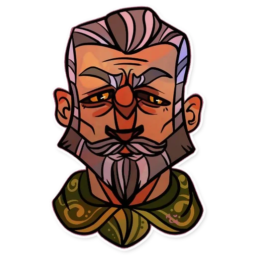 Sticker elderscrollsmix - 1