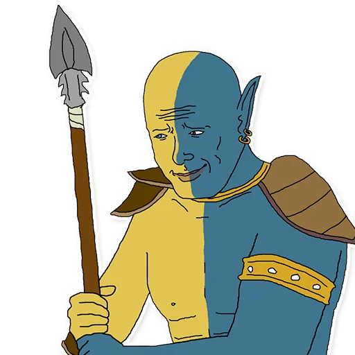 Sticker elderscrollsmix - 1