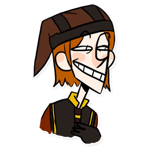 Стикер elderscrollsmix - 1