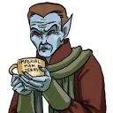 Sticker The Elder Scrolls - 4