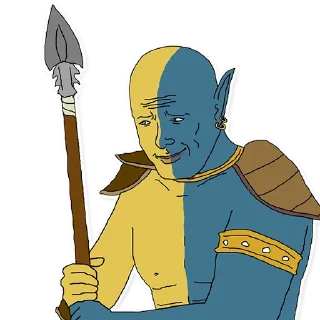 Sticker The Elder Scrolls - 6