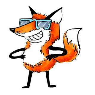 Стикер Eleanor48fox - 10