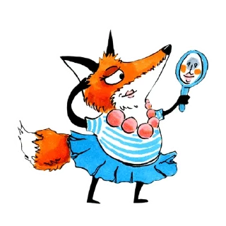 Стикер Eleanor48fox - 8