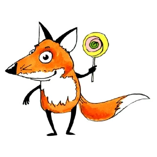 Стикер Eleanor48fox - 6