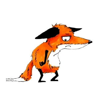 Стикер Eleanor48fox - 2