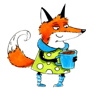 Стикер Eleanor48fox - 7