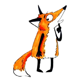 Стикер Eleanor48fox - 0