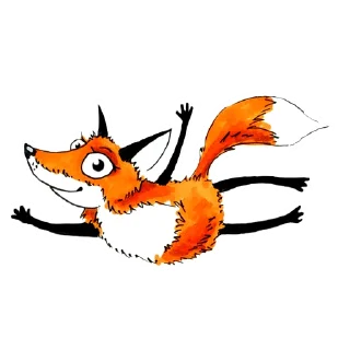 Стикер Eleanor48fox - 5