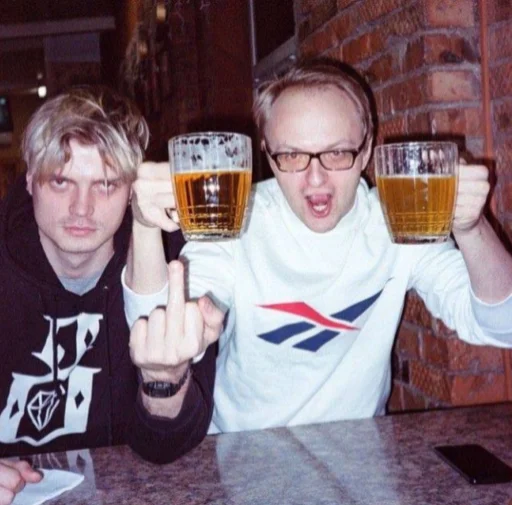 Sticker electroforezhoho - 1