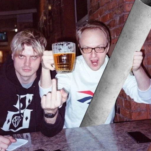 Sticker electroforezhoho - 1