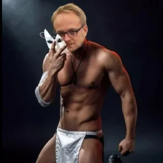 Sticker Электрофорезики - 8