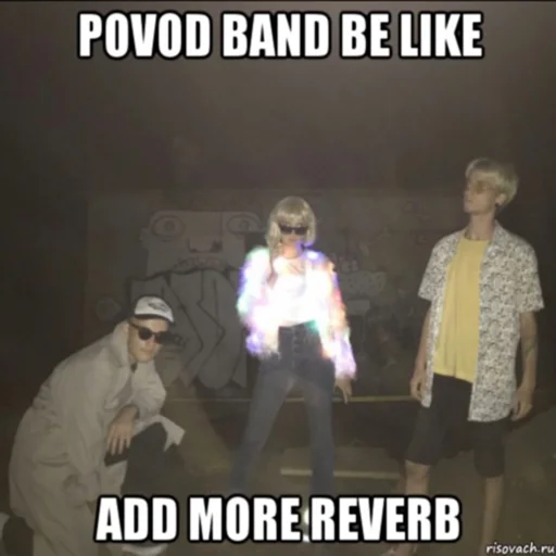 Стикер независимая сцена - 6