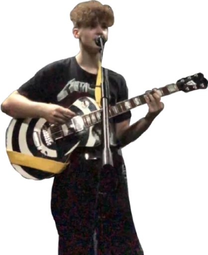 Стикер независимая сцена - 1