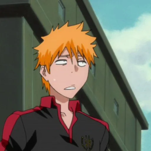 аниме мультфильм человеческое лицо