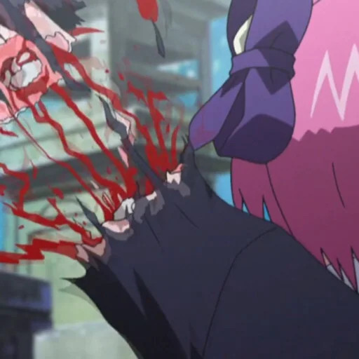 аниме мультфильм Художественная литература