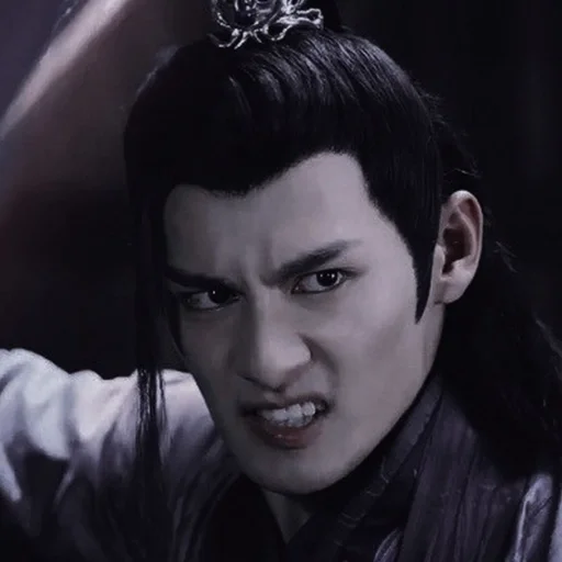 person human face portrait