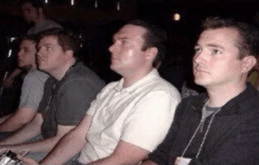 person human face clothing