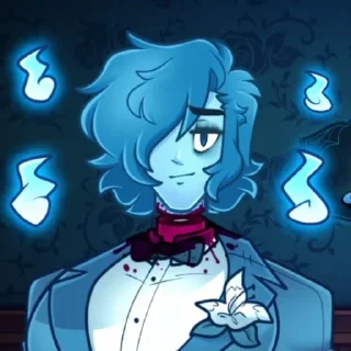 Стикер сорвиголова - 4