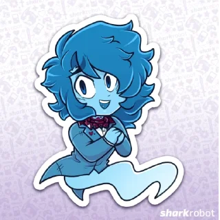 Стикер сорвиголова - 3