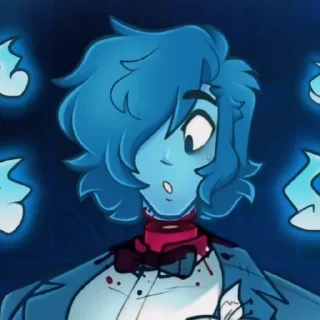 Стикер сорвиголова - 0