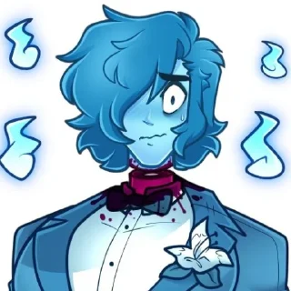 Стикер сорвиголова - 11