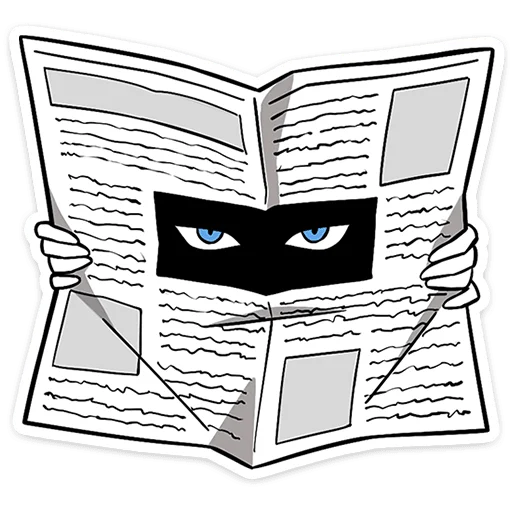 Sticker elinor_and_george - 1