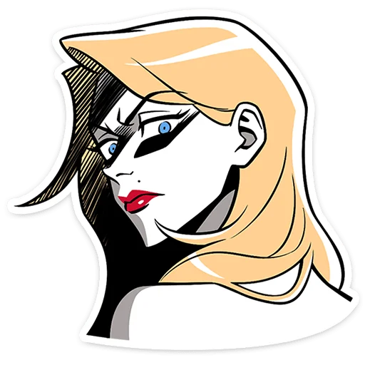 Sticker elinor_and_george - 1