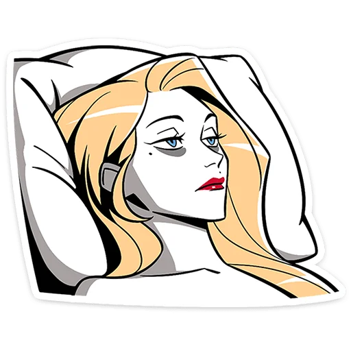 Стикер elinor_and_george - 1