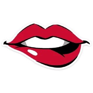 Sticker Элинор и Джордж • @TgSticker - 4