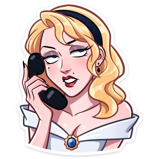 Элинор (@TgSticker) - 