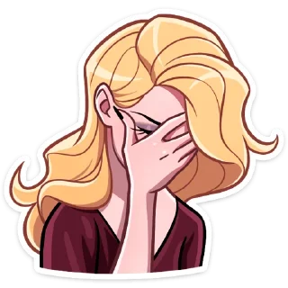 Sticker Элинор (@TgSticker) - 0