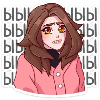 Стикер Элис :: @stickroom - 10