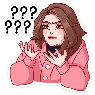 Стикер Элис :: @stickroom - 5