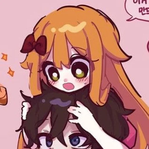 illustration animated cartoon anime