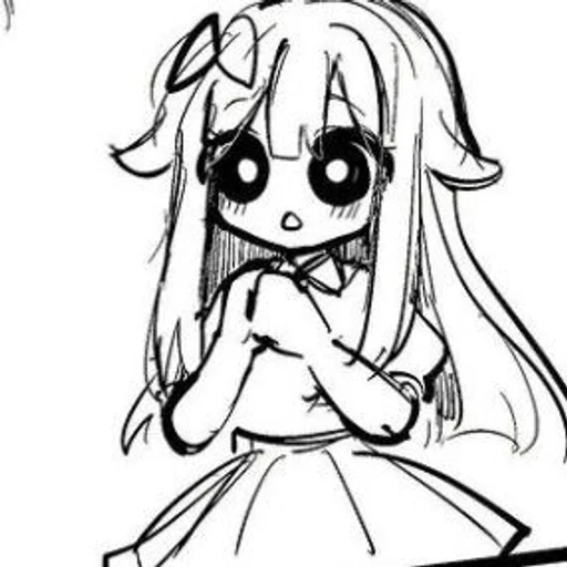 sketch line art illustration