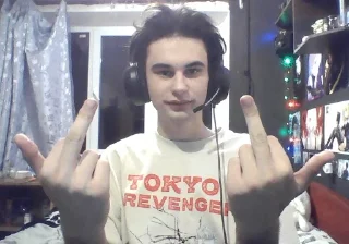 Стикер ellidanio - 4