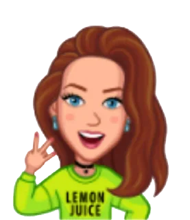 Sticker Ellita :: @ElliDi_youtube - 4