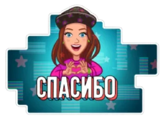 Sticker Ellita :: @ElliDi_youtube - 9