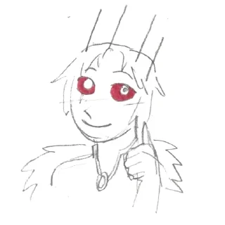 Стикер twisted elliot - 1