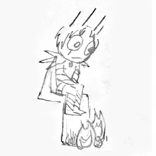 Стикер twisted elliot - 6