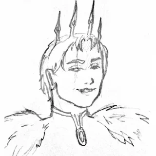 Стикер twisted elliot - 8