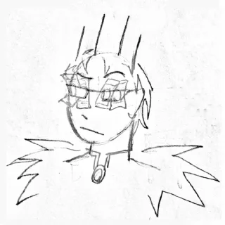 Стикер twisted elliot - 11