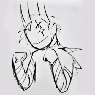 Стикер twisted elliot - 2