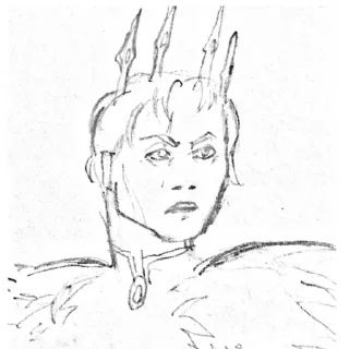 Стикер twisted elliot - 5